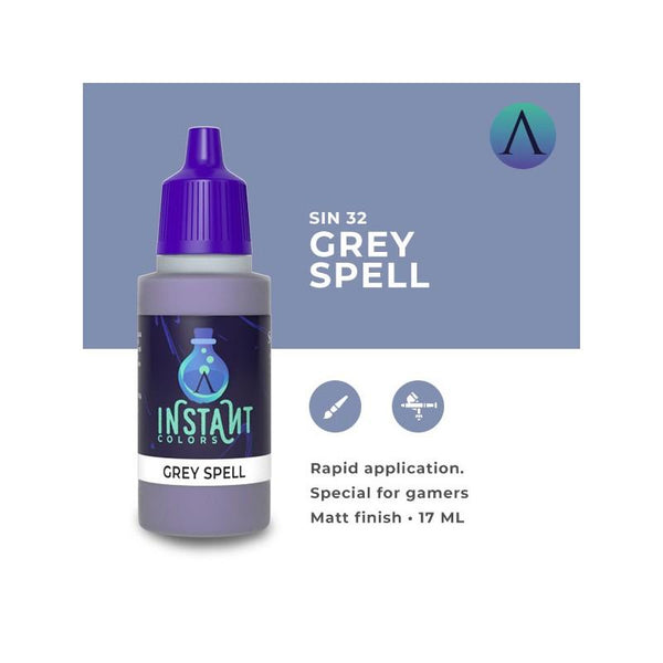 Scale75 Instant Color Grey Spell 17ml SIN-32 - Hobby Heaven