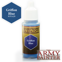 Griffon Blue Warpaints Army Painter - Hobby Heaven
