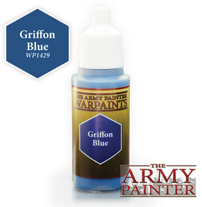 Griffon Blue Warpaints Army Painter - Hobby Heaven