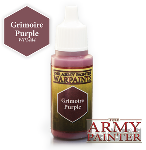 Grimoire Purple Warpaints Army Painter - Hobby Heaven