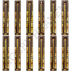 AK Interactive Brass Pipes Range Modelling Dioramas - Hobby Heaven