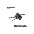 Kromlech Guardsmen Autocannon (1) KRM040 - Hobby Heaven
