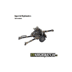Kromlech Guardsmen Autocannon (1) KRM040 - Hobby Heaven