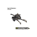 Kromlech Guardsmen Autocannon (1) KRM040 - Hobby Heaven