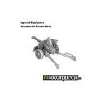 Kromlech Guardsmen Autocannon (1) KRM040 - Hobby Heaven