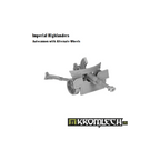 Kromlech Guardsmen Autocannon (1) KRM040 - Hobby Heaven