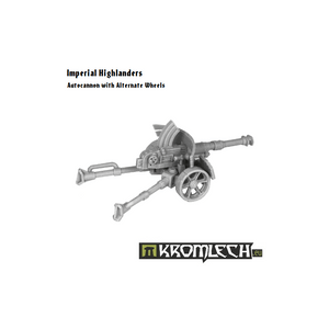 Kromlech Guardsmen Autocannon (1) KRM040 - Hobby Heaven