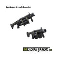 Kromlech Guardsmen Grenade Launchers KRCB098 - Hobby Heaven