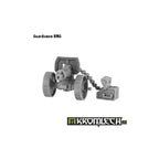 Kromlech Guardsmen HMG (1) KRM039 - Hobby Heaven