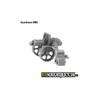 Kromlech Guardsmen HMG (1) KRM039 - Hobby Heaven