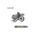 Kromlech Guardsmen HMG (1) KRM039 - Hobby Heaven