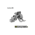 Kromlech Guardsmen HMG (1) KRM039 - Hobby Heaven