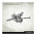 Kromlech Guardsmen Lascannon (1) KRM087 - Hobby Heaven