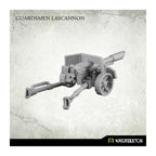 Kromlech Guardsmen Lascannon (1) KRM087 - Hobby Heaven