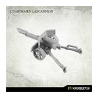 Kromlech Guardsmen Lascannon (1) KRM087 - Hobby Heaven