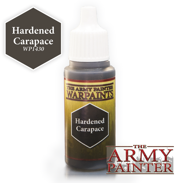 Hardened Carpace Warpaints Army Painter - Hobby Heaven