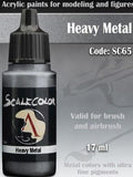 Scale75 Metal And Alchemy Heavy Metal SC-65 - Hobby Heaven