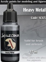 Scale75 Metal And Alchemy Heavy Metal SC-65 - Hobby Heaven
