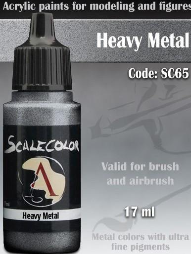 Scale75 Metal And Alchemy Heavy Metal SC-65 - Hobby Heaven