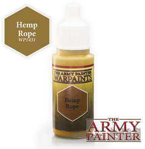 Hemp Rope Warpaints Army Painter - Hobby Heaven