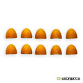 Kromlech Heresy Shoulder Pads - Clean (10) KRCB310 - Hobby Heaven