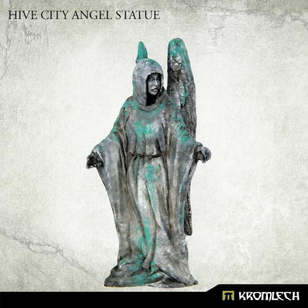 Kromlech Hive City Angel Statue KRBK033 - Hobby Heaven
