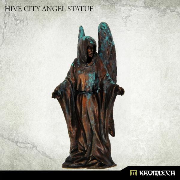 Kromlech Hive City Angel Statue KRBK033 - Hobby Heaven