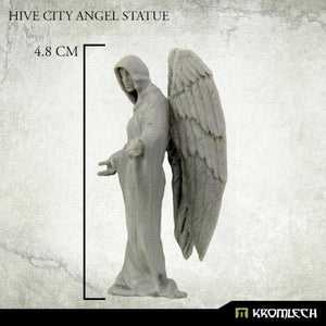 Kromlech Hive City Angel Statue KRBK033 - Hobby Heaven