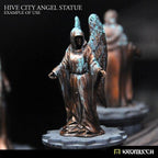 Kromlech Hive City Angel Statue KRBK033 - Hobby Heaven