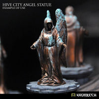 Kromlech Hive City Angel Statue KRBK033 - Hobby Heaven
