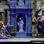 Kromlech Hive City Angel Statue KRBK033 - Hobby Heaven