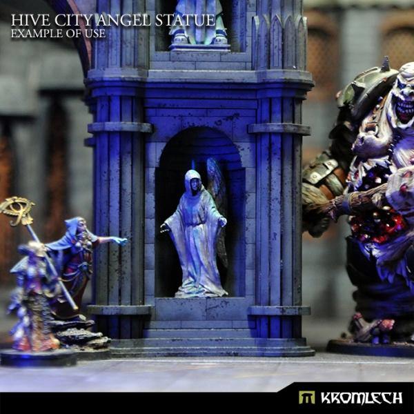 Kromlech Hive City Angel Statue KRBK033 - Hobby Heaven