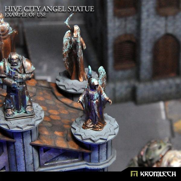 Kromlech Hive City Angel Statue KRBK033 - Hobby Heaven