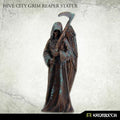 Kromlech Hive City Grim Reaper Statue (1) KRBK029 - Hobby Heaven