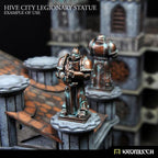 Kromlech Hive City Legionary Statue KRBK024 - Hobby Heaven