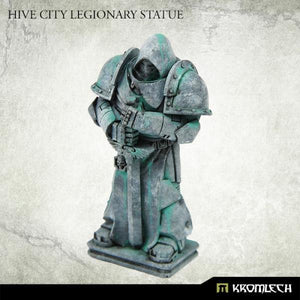 Kromlech Hive City Legionary Statue KRBK024 - Hobby Heaven