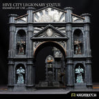 Kromlech Hive City Legionary Statue KRBK024 - Hobby Heaven