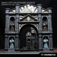 Kromlech Hive City Legionary Statue KRBK024 - Hobby Heaven
