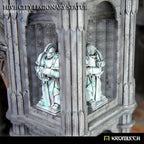 Kromlech Hive City Legionary Statue KRBK024 - Hobby Heaven