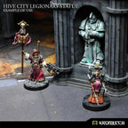 Kromlech Hive City Legionary Statue KRBK024 - Hobby Heaven