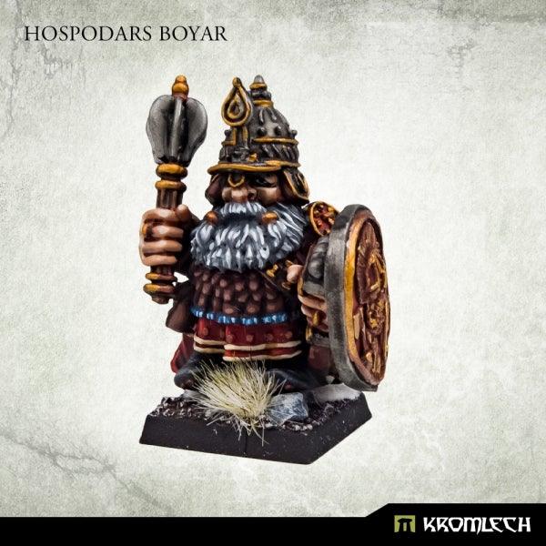 Kromlech Hospodars Boyar (1) KRM166 - Hobby Heaven