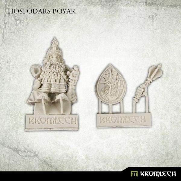 Kromlech Hospodars Boyar (1) KRM166 - Hobby Heaven