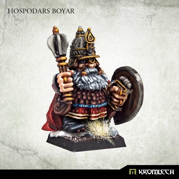 Kromlech Hospodars Boyar (1) KRM166 - Hobby Heaven