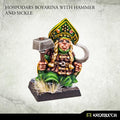 Kromlech Hospodars Boyarina With Hammer and Sickle (1) KRM169 - Hobby Heaven
