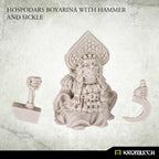 Kromlech Hospodars Boyarina With Hammer and Sickle (1) KRM169 - Hobby Heaven