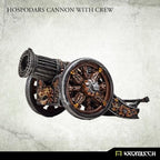 Kromlech Hospodars Cannon with Crew (4) KRM170 - Hobby Heaven