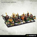 Kromlech Hospodars Miners (10) KRM179 - Hobby Heaven