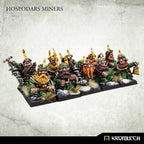 Kromlech Hospodars Miners (10) KRM179 - Hobby Heaven
