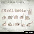 Kromlech Hospodars Riflemen Command (10) KRM176 - Hobby Heaven