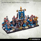 Kromlech Hospodars Riflemen Command (10) KRM176 - Hobby Heaven
